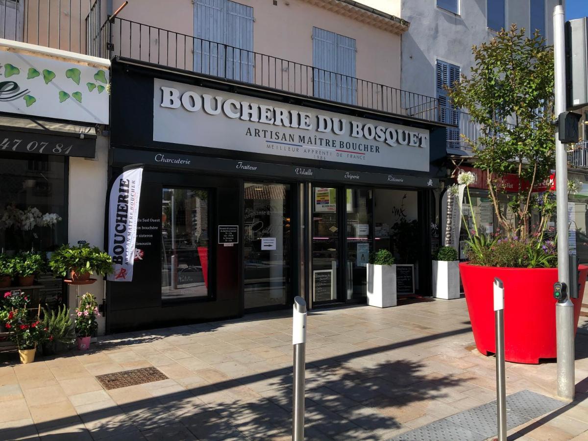 Magnifique Appartement Pied Dans L'Eau Cannes Zewnętrze zdjęcie